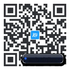 系统版 iOS 二维码